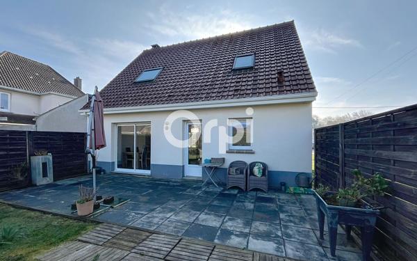 Maison à vendre    4 pièces • 80 m2 Cucq