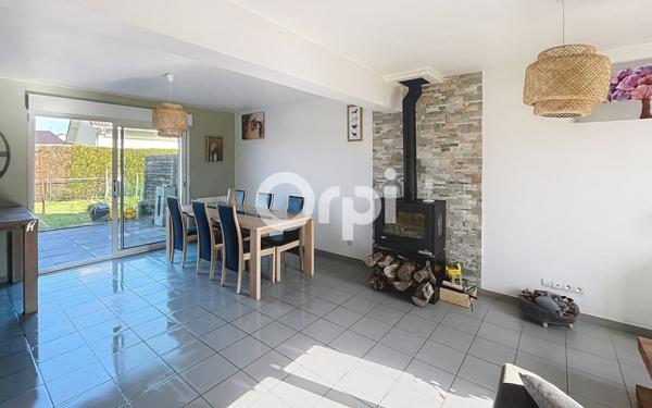 Maison à vendre    4 pièces • 80 m2 Cucq