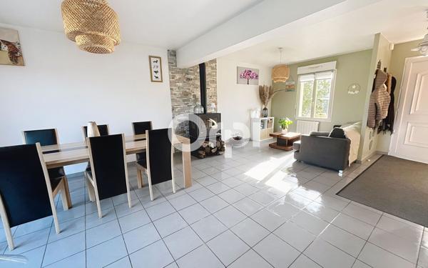 Maison à vendre    4 pièces • 80 m2 Cucq