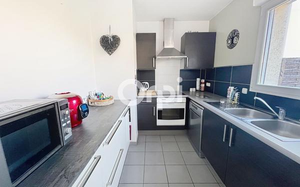 Maison à vendre    4 pièces • 80 m2 Cucq