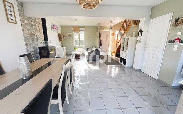 Maison à vendre    4 pièces • 80 m2 Cucq