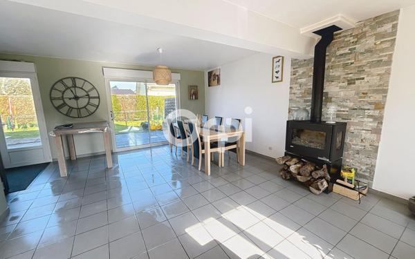 Maison à vendre    4 pièces • 80 m2 Cucq