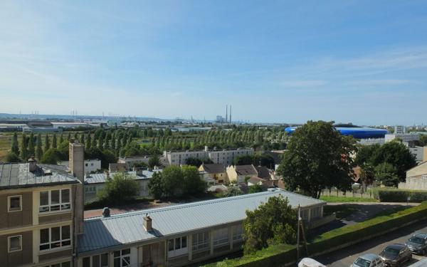 Appartement à vendre    4 pièces •  Le Havre