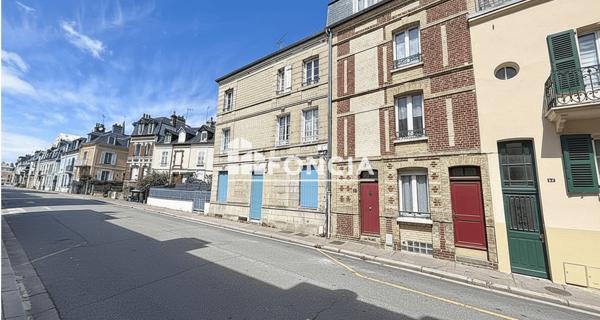 À vendre Maison 4 pièces 54.24 m² - Trouville-sur-mer 14360