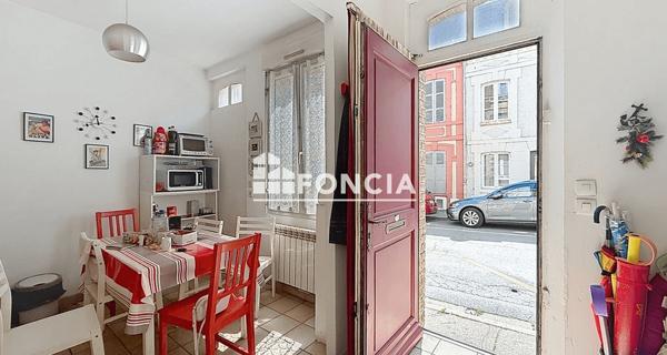 À vendre Maison 4 pièces 54.24 m² - Trouville-sur-mer 14360