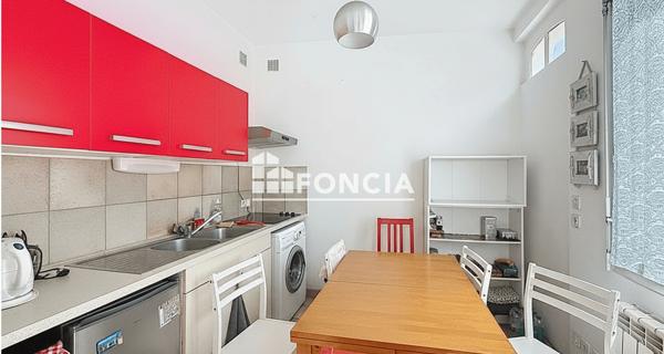 À vendre Maison 4 pièces 54.24 m² - Trouville-sur-mer 14360