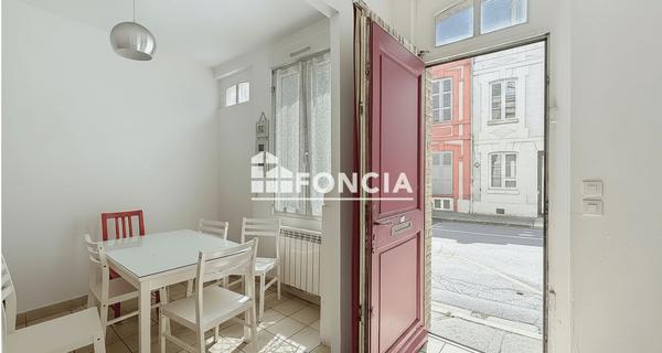 À vendre Maison 4 pièces 54.24 m² - Trouville-sur-mer 14360