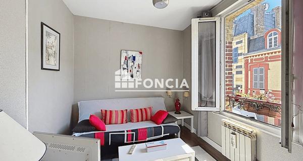 À vendre Maison 4 pièces 54.24 m² - Trouville-sur-mer 14360