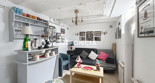 À vendre Maison 4 pièces 54.24 m² - Trouville-sur-mer 14360