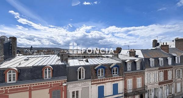 À vendre Maison 4 pièces 54.24 m² - Trouville-sur-mer 14360