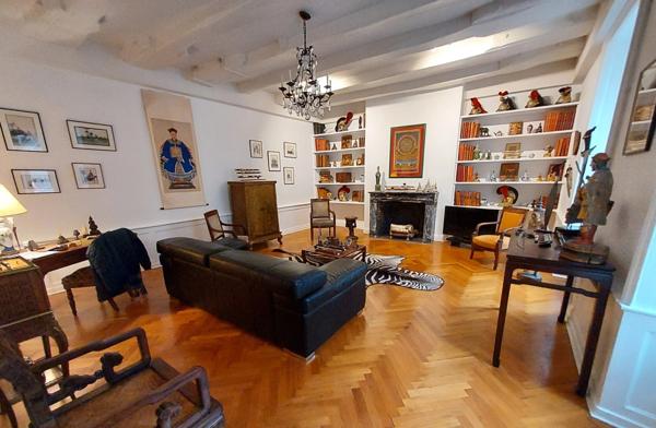 Appartement à vendre 7 pièces VANNES (56)