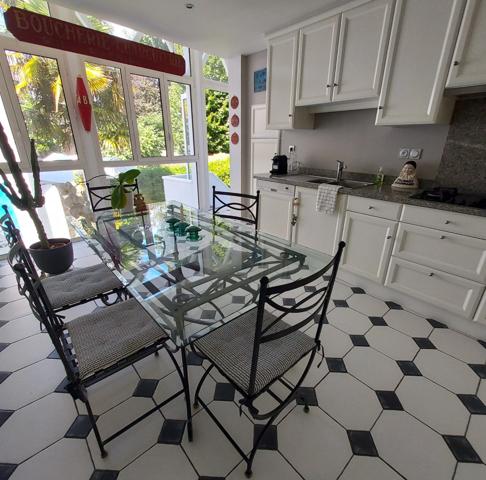 Appartement à vendre 7 pièces VANNES (56)