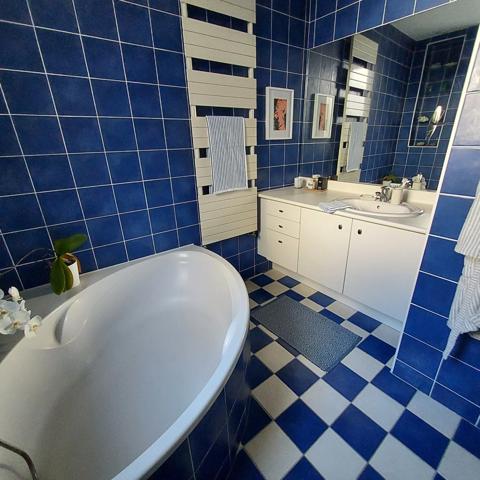 Appartement à vendre 7 pièces VANNES (56)