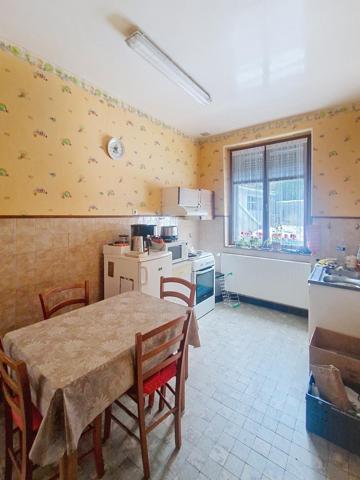 Maison à fort potentiel d'agrandissement et d'aménagement aux portes des frontières !