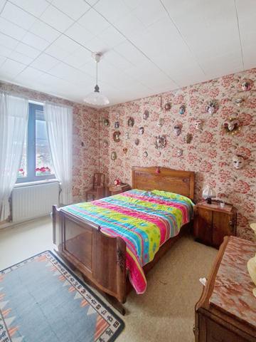 Maison à fort potentiel d'agrandissement et d'aménagement aux portes des frontières !