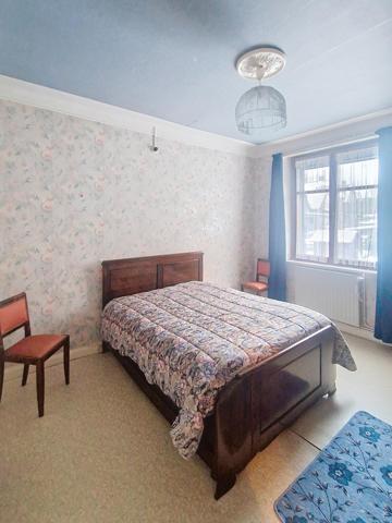 Maison à fort potentiel d'agrandissement et d'aménagement aux portes des frontières !