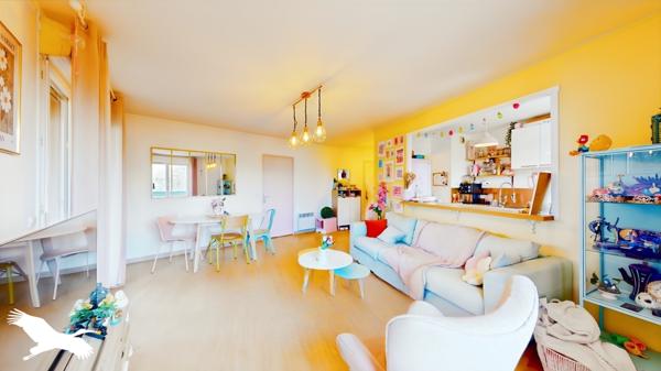 Appartement à vendre |  Marseille 10 |  4 pièces | 79 m²