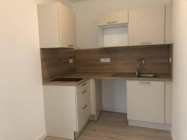 Appartement 2 pièces - 35400 Saint-Malo