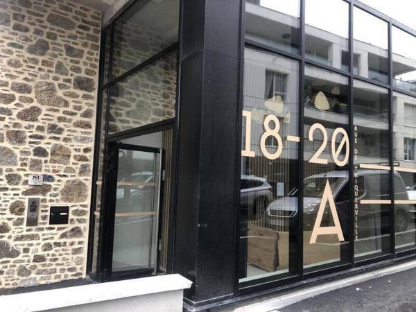 Appartement 2 pièces - 35400 Saint-Malo