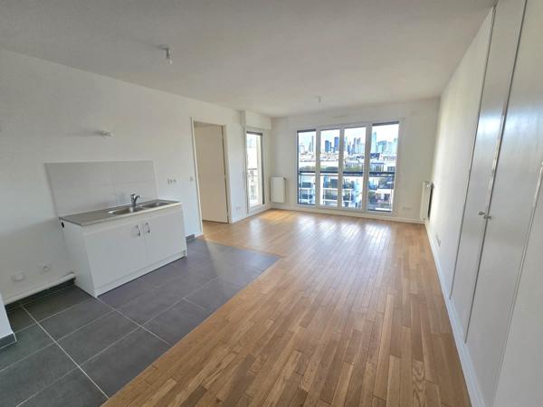 Appartement 2 pièces à louer