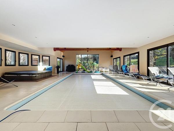 Maison à vendre  11 pièces - 380,25 m2 VAUX LE PENIL - 77