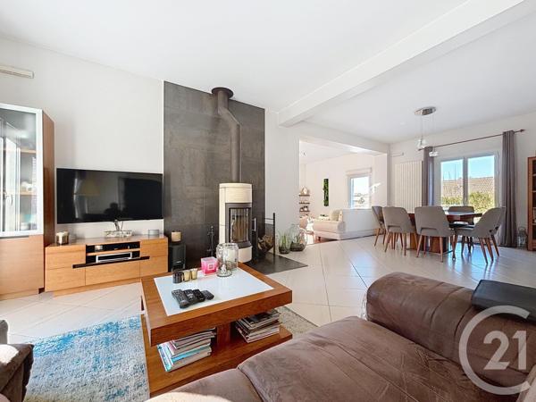 Maison à vendre  11 pièces - 380,25 m2 VAUX LE PENIL - 77