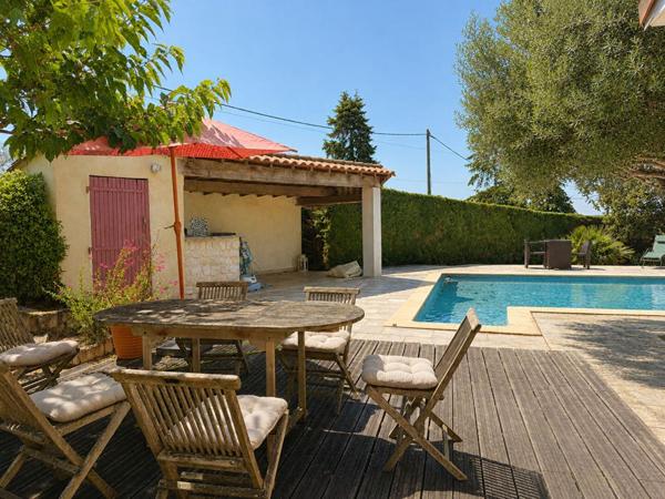 A vendre, superbe maison type provençale à Champcevinel 24750