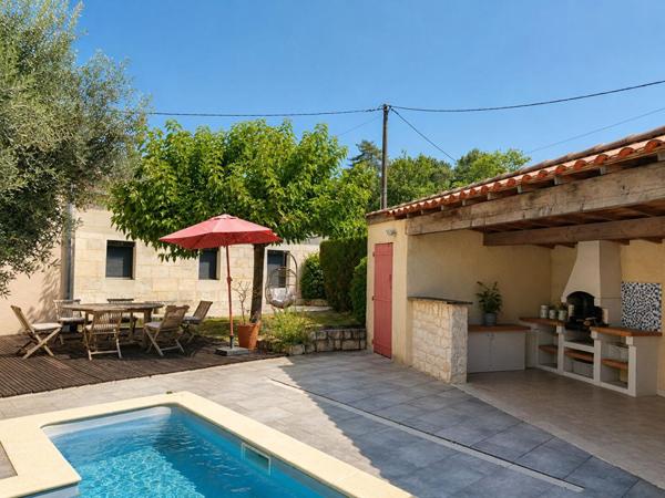 A vendre, superbe maison type provençale à Champcevinel 24750