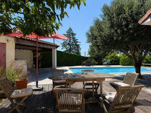 A vendre, superbe maison type provençale à Champcevinel 24750