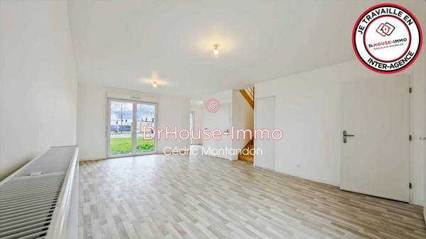 Maison à vendre 4 pièces de 83 m²