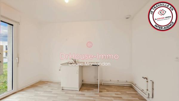 Maison à vendre 4 pièces de 83 m²