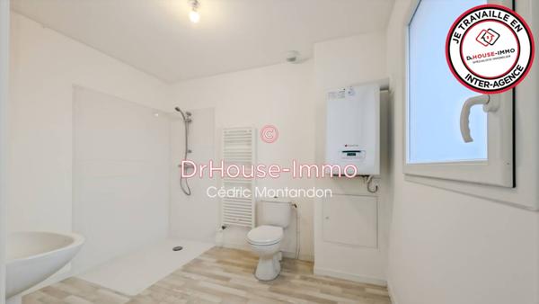 Maison à vendre 4 pièces de 83 m²