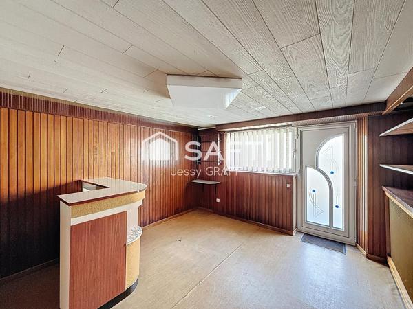 Pavillon individuel rénové – 175 m² habitables – Thionville / Beuvange-sous-Saint-Michel