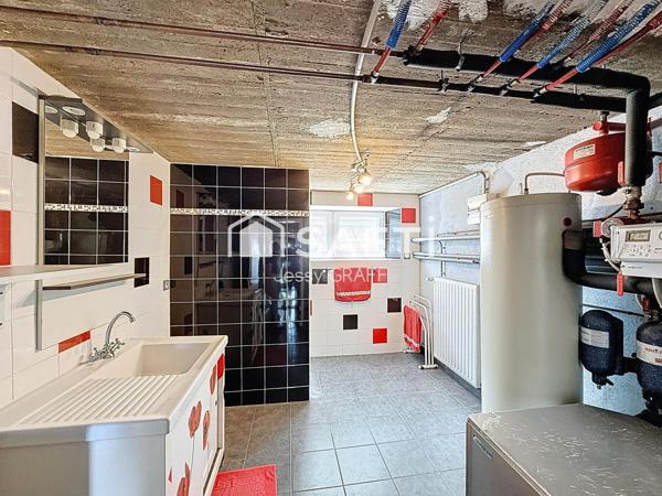 Pavillon individuel rénové – 175 m² habitables – Thionville / Beuvange-sous-Saint-Michel