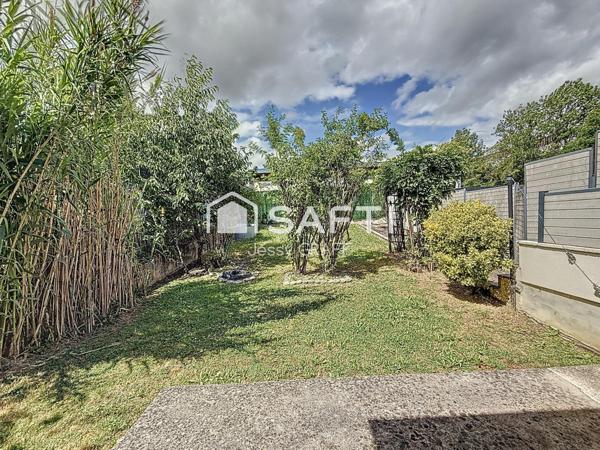 Pavillon individuel rénové – 175 m² habitables – Thionville / Beuvange-sous-Saint-Michel