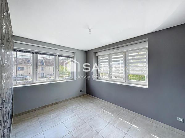 Pavillon individuel rénové – 175 m² habitables – Thionville / Beuvange-sous-Saint-Michel