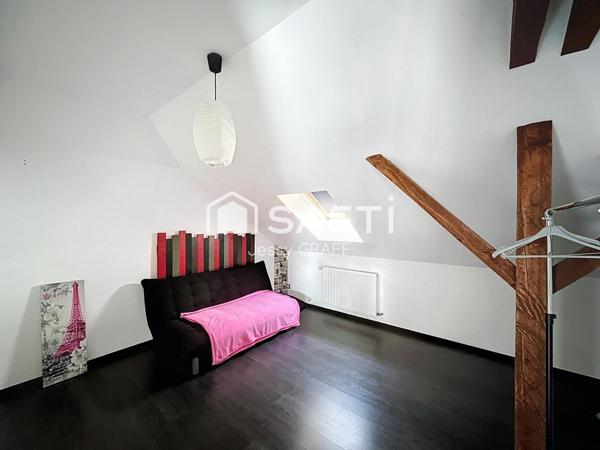 Pavillon individuel rénové – 175 m² habitables – Thionville / Beuvange-sous-Saint-Michel