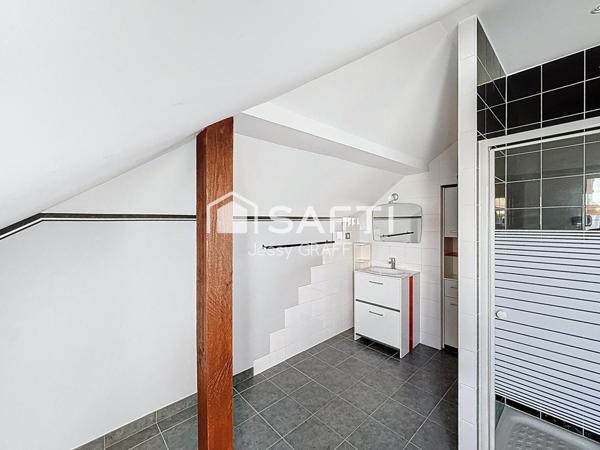 Pavillon individuel rénové – 175 m² habitables – Thionville / Beuvange-sous-Saint-Michel