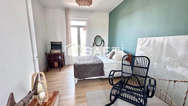 Charvieu-Chavagneux – Maison de charme rénovée