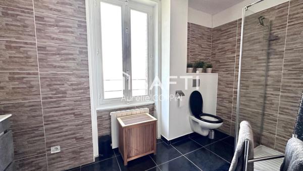 Charvieu-Chavagneux – Maison de charme rénovée