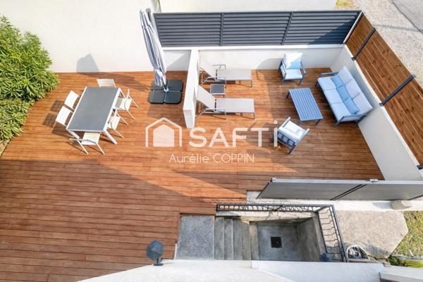 Charvieu-Chavagneux – Maison de charme rénovée