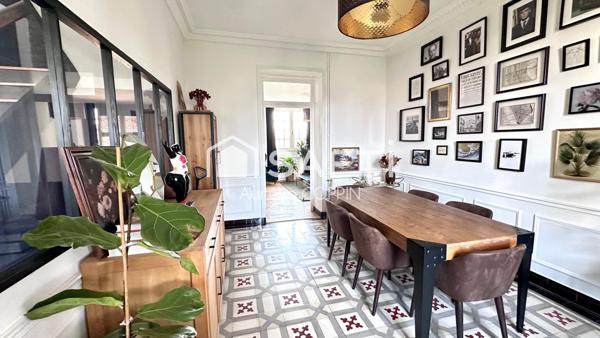 Charvieu-Chavagneux – Maison de charme rénovée