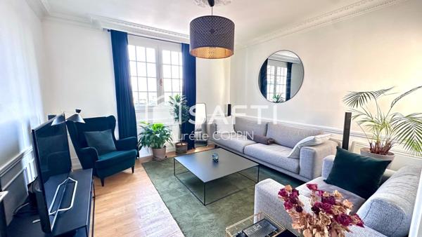 Charvieu-Chavagneux – Maison de charme rénovée