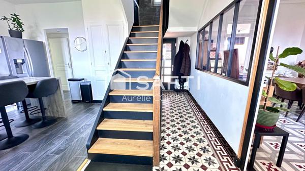 Charvieu-Chavagneux – Maison de charme rénovée