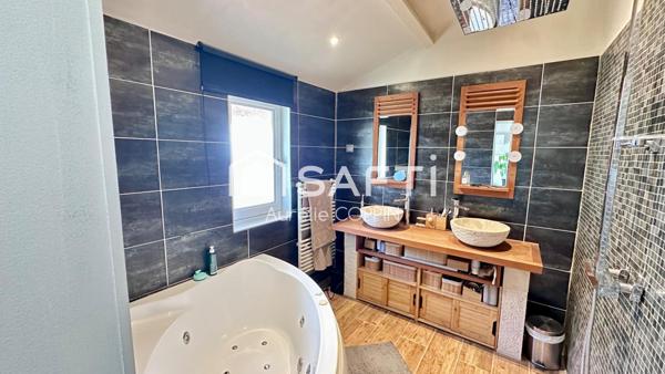 Charvieu-Chavagneux – Maison de charme rénovée