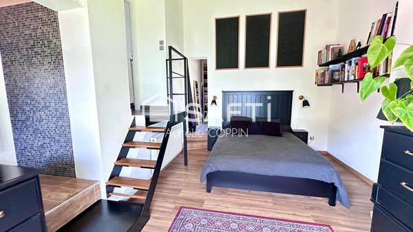 Charvieu-Chavagneux – Maison de charme rénovée