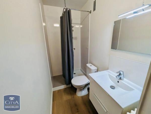 Appartement à louer 1 pièce 18.3m²