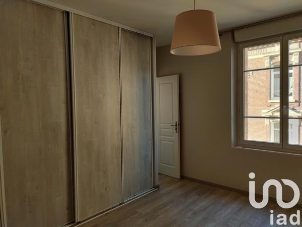 Location appartement 3 pièces 77 m² Compiègne