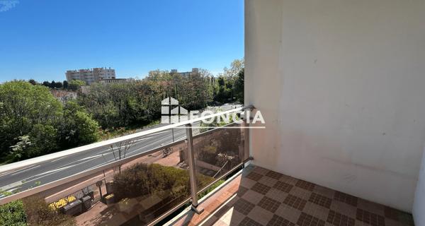 À vendre Appartement 4 pièces 71.55 m² - Montpellier 34000