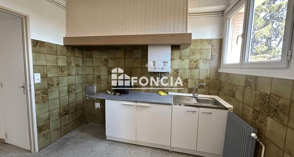 À vendre Appartement 4 pièces 71.55 m² - Montpellier 34000